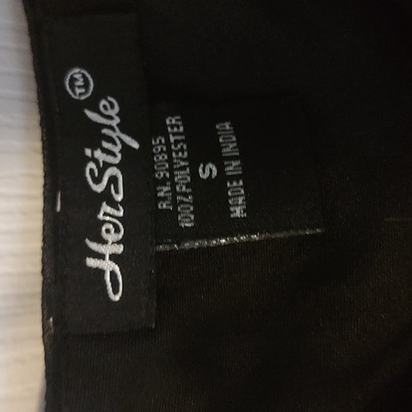 HERSTYLE Floral Dress - Picture 4 of 4